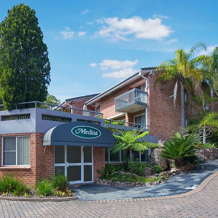 Medina Serviced Apartments North Ryde Sydney Kültér fotó