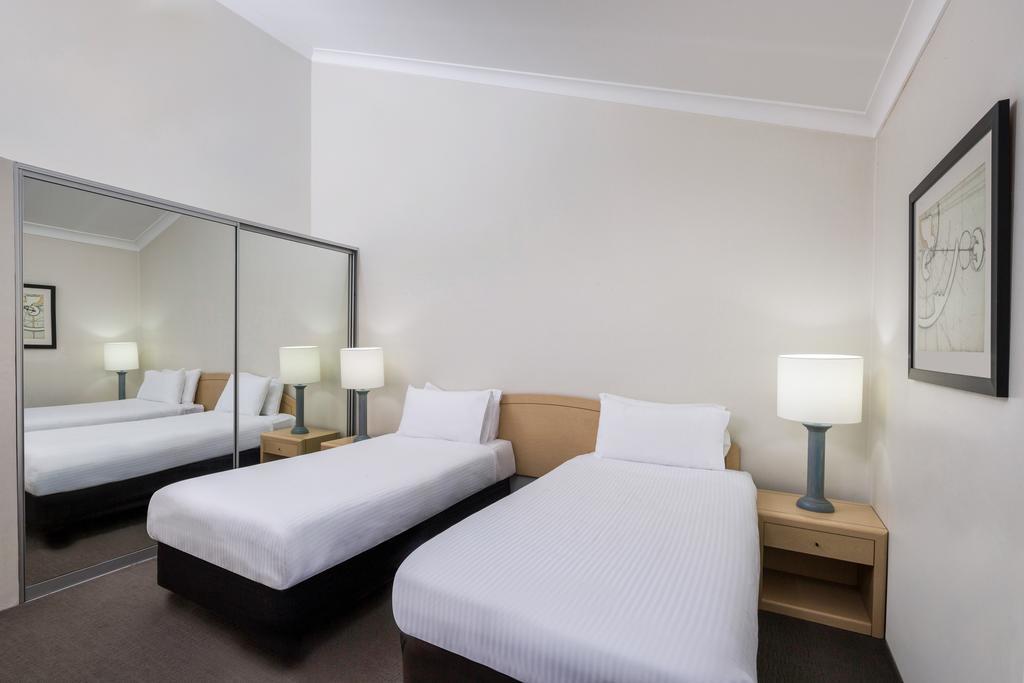 Medina Serviced Apartments North Ryde Sydney Kültér fotó