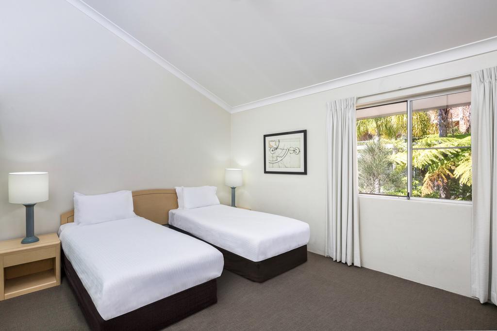 Medina Serviced Apartments North Ryde Sydney Kültér fotó