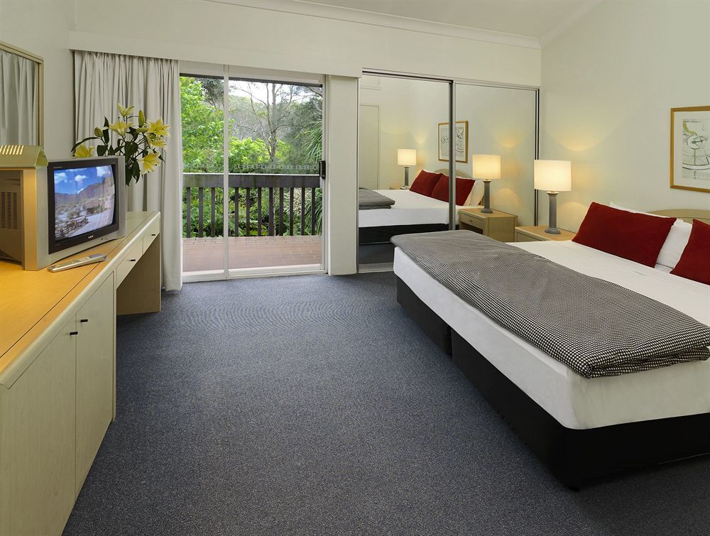 Medina Serviced Apartments North Ryde Sydney Kültér fotó