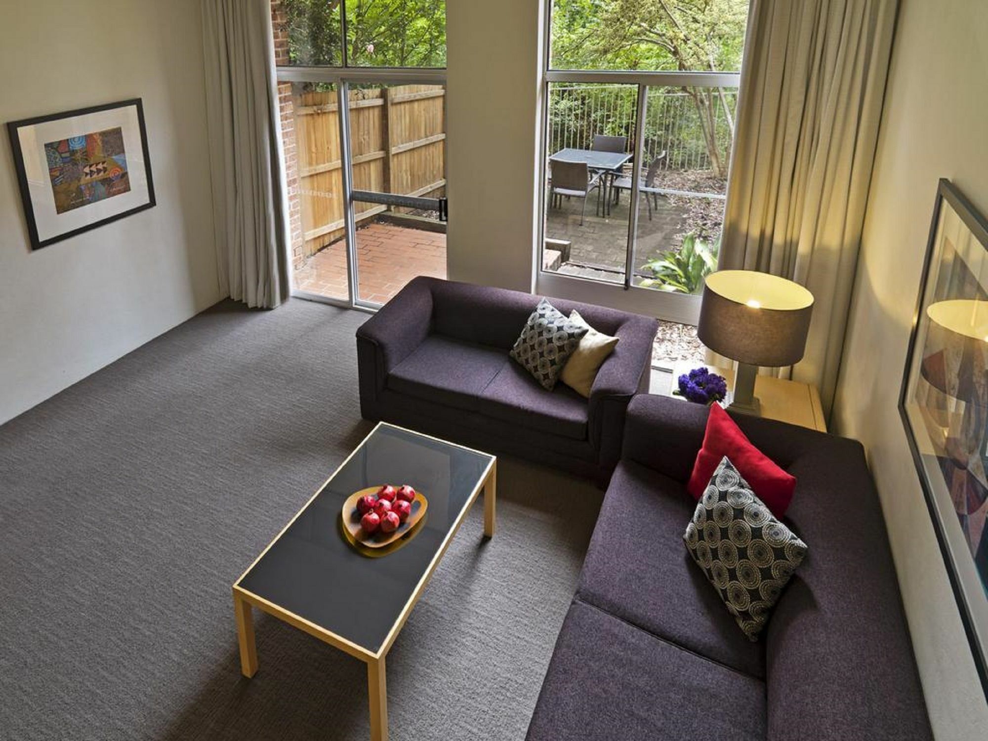 Medina Serviced Apartments North Ryde Sydney Szoba fotó