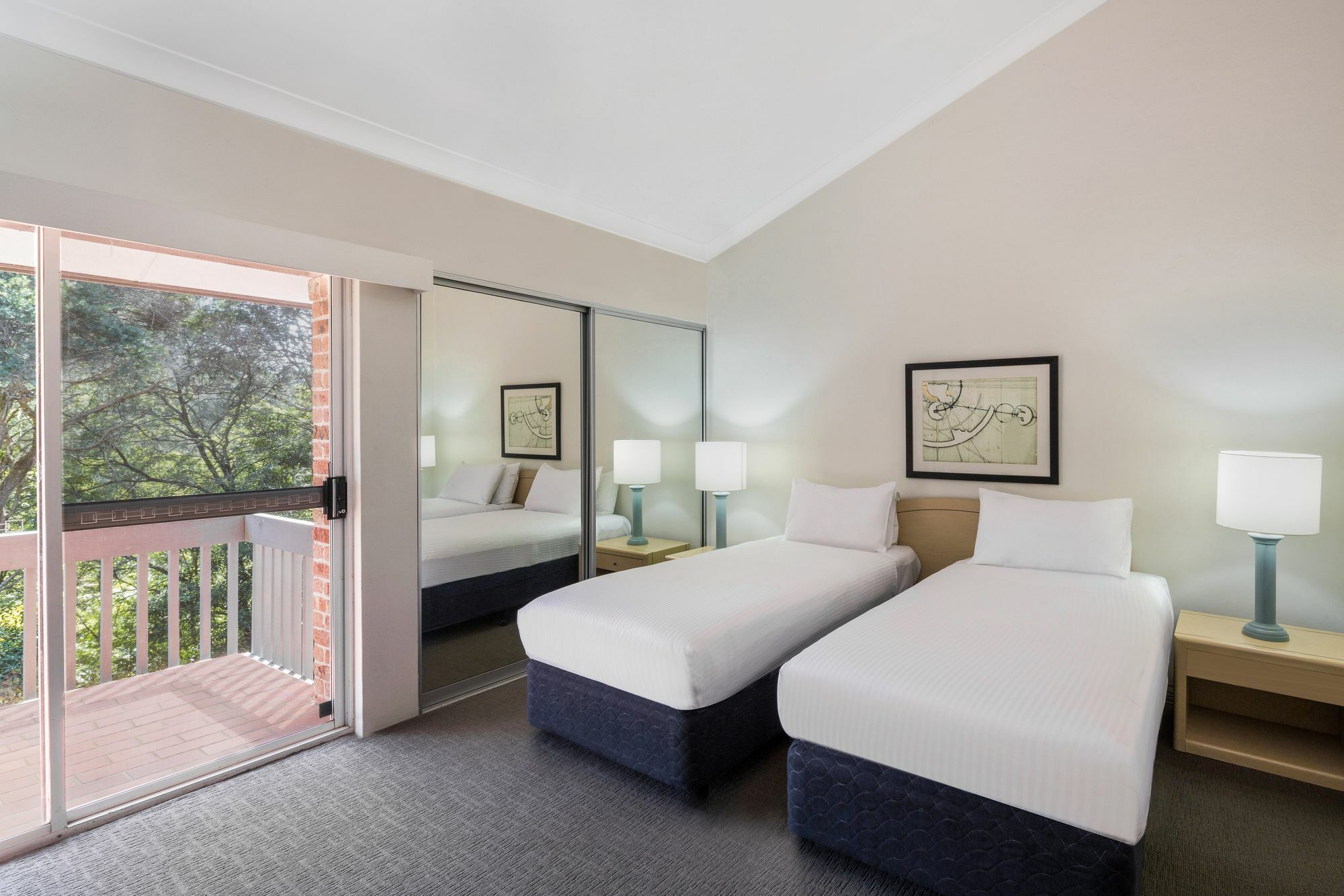 Medina Serviced Apartments North Ryde Sydney Kültér fotó