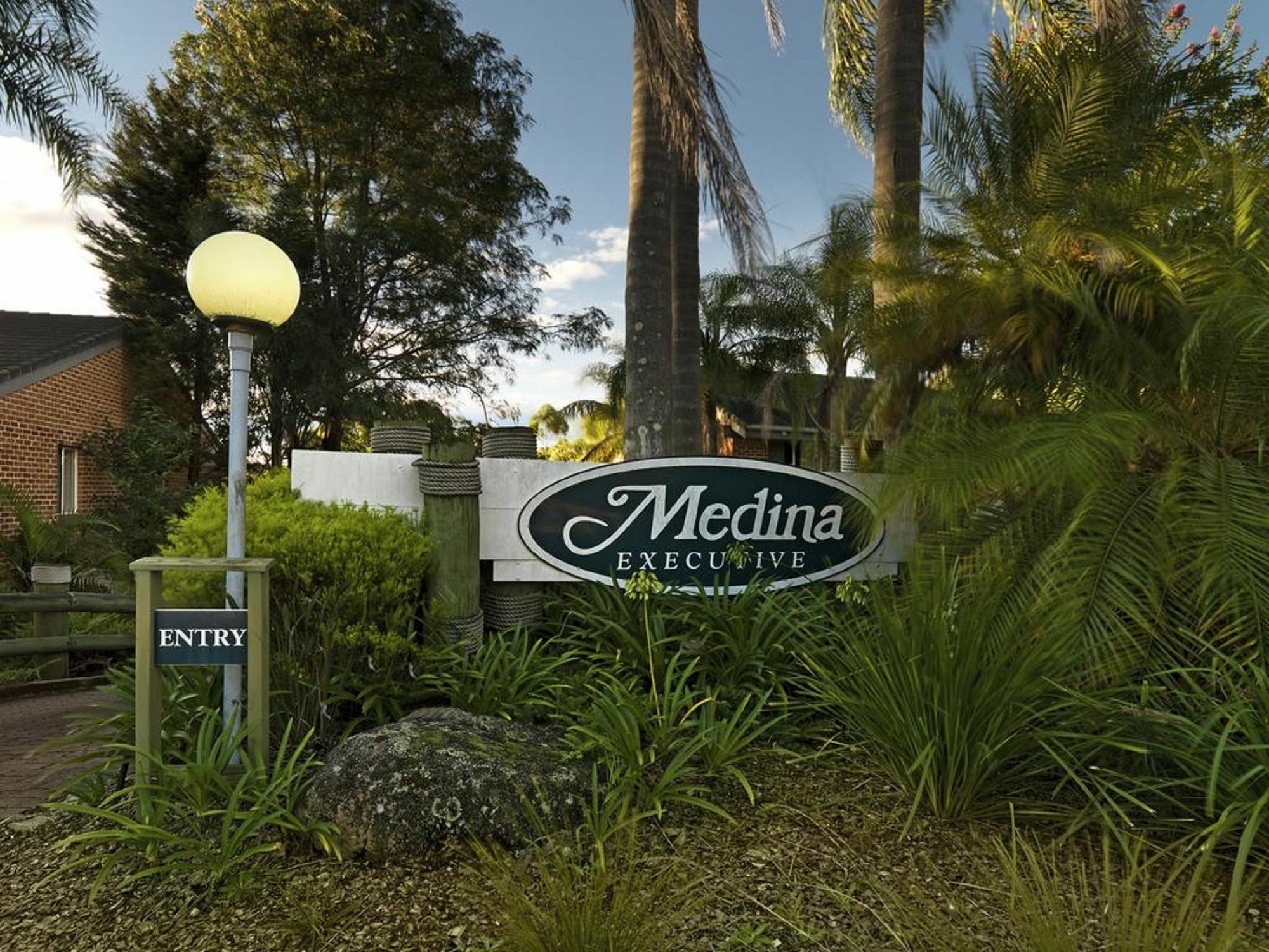 Medina Serviced Apartments North Ryde Sydney Kültér fotó